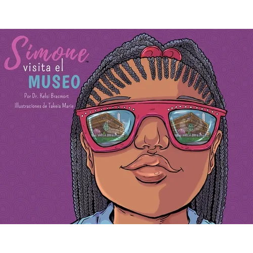 Simone visita el museo - Paperback