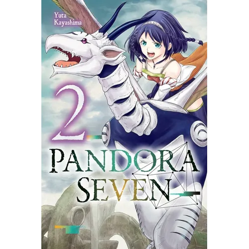 Pandora Seven, Vol. 2 - Paperback