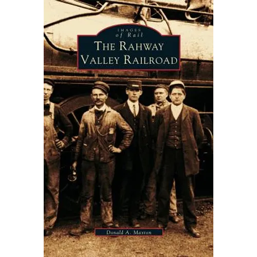 Rahway Valley Railroad - Hardcover