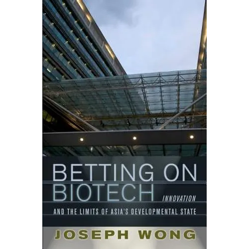 Betting on Biotech - Hardcover