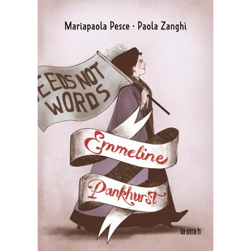 Emmeline Pankhurst - Paperback