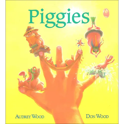 Piggies - Hardcover