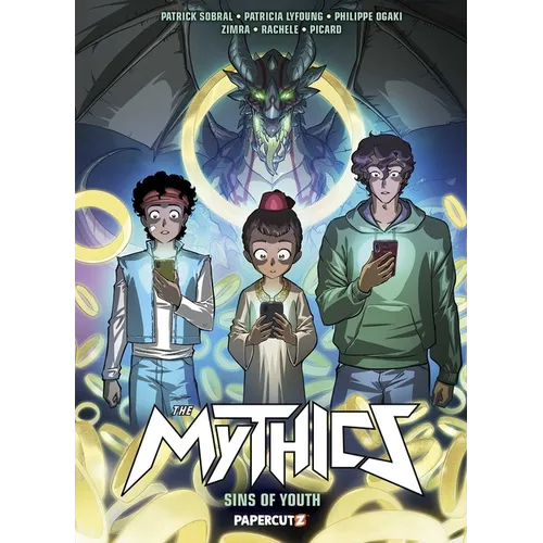 The Mythics Vol. 5: Sins of Youth - Hardcover