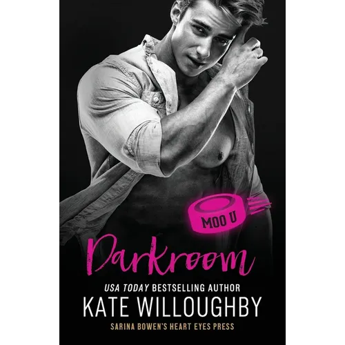 Darkroom: A Moo U Hockey Romance - Paperback