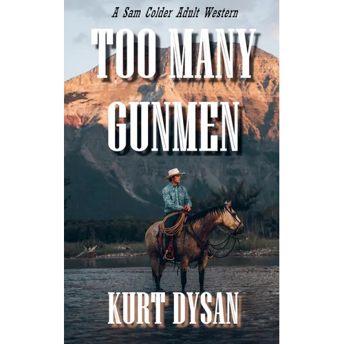 Too Many Gunmen - Paperback