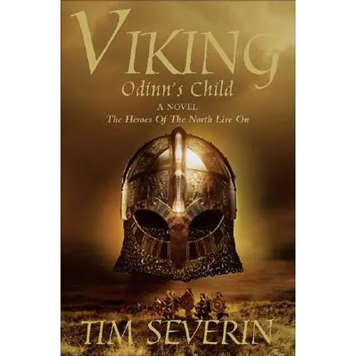 Odinn's Child: The Heroes of the North Live on - Paperback