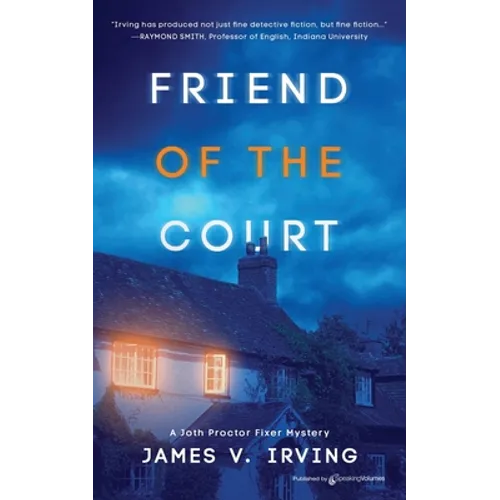 Friend of the Court - Paperback