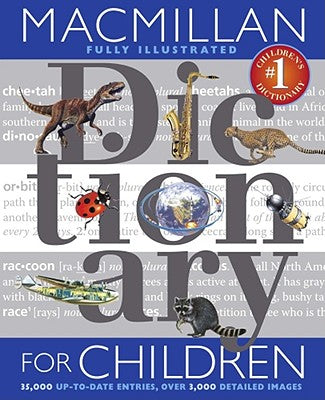 MacMillan Dictionary for Children - Hardcover