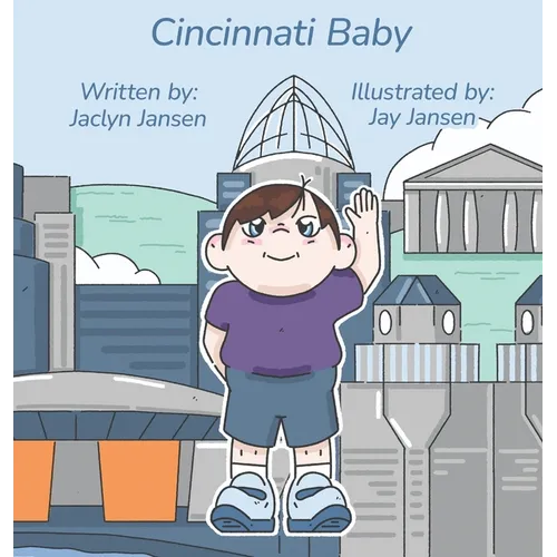 Cincinnati Baby - Hardcover