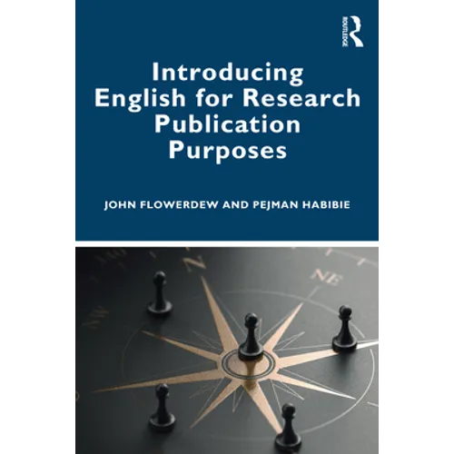 Introducing English for Research Publication Purposes - Paperback