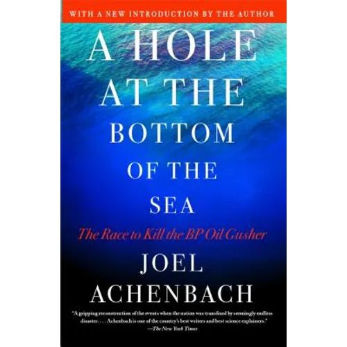 Hole at the Bottom of the Sea: The Race to Kill the BP Oil Gusher - Paperback