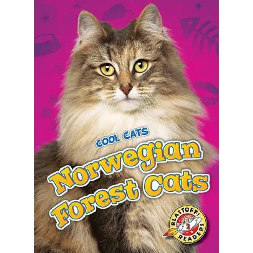 Norwegian Forest Cats - Library Binding