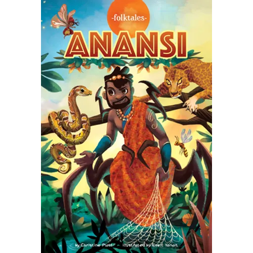 Anansi - Library Binding