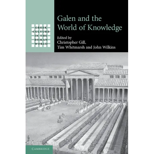 Galen and the World of Knowledge - Paperback