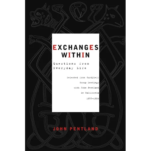 Exchanges Within: Questions from Everyday Life - Paperback