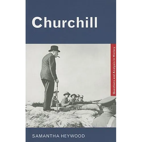 Churchill - Paperback