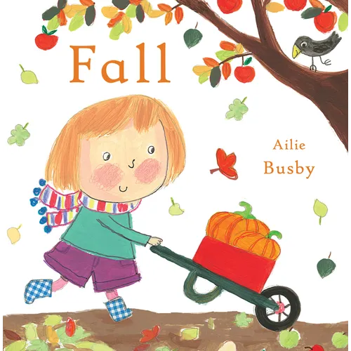 Fall - Board Book