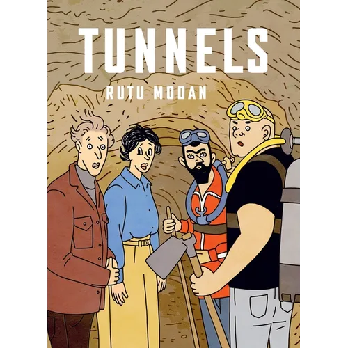 Tunnels - Hardcover