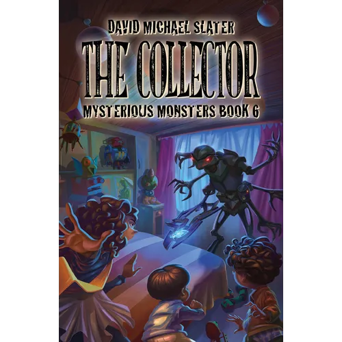 Collector: #6 - Library Binding