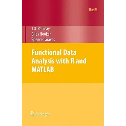 Functional Data Analysis with R and MATLAB - Paperback