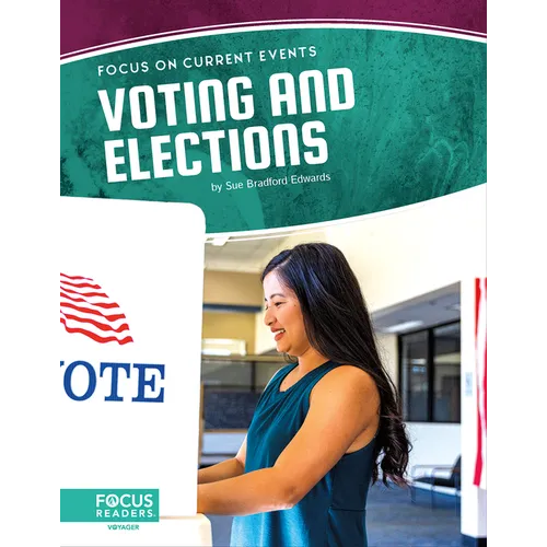 Voting and Elections - Paperback