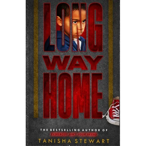 Long Way Home: An absolutely addictive domestic thriller with a jaw-dropping twist - Paperback