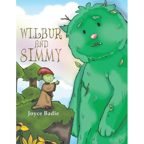 Wilbur and Simmy - Paperback