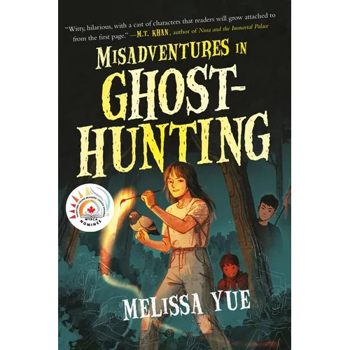 Misadventures in Ghosthunting - Paperback