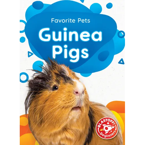 Guinea Pigs - Library Binding