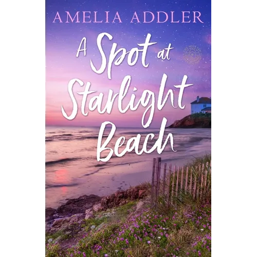 A Spot at Starlight Beach - Paperback