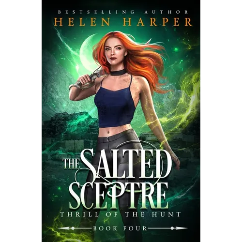 The Salted Sceptre - Paperback