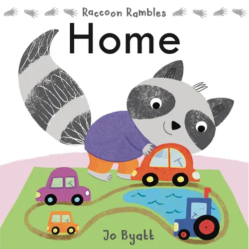 Home - Board Book