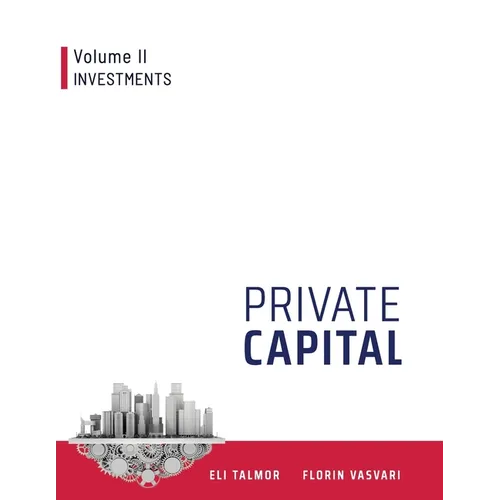 Private Capital: Volume II - Investments - Paperback