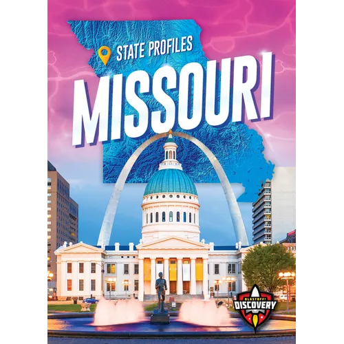 Missouri - Library Binding