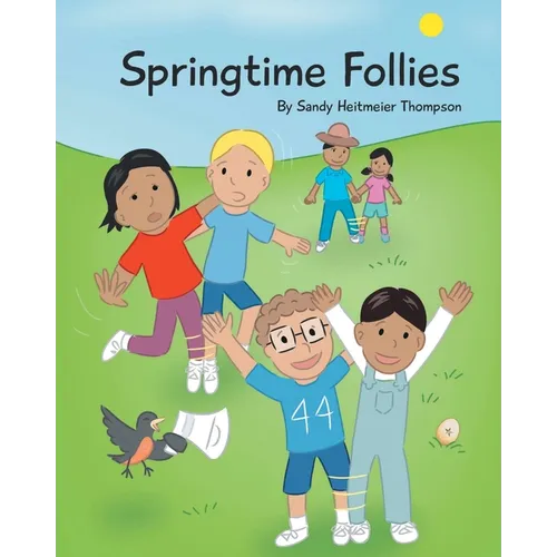 Springtime Follies - Paperback