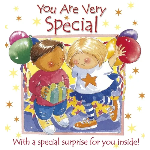 You Are Very Special - Hardcover
