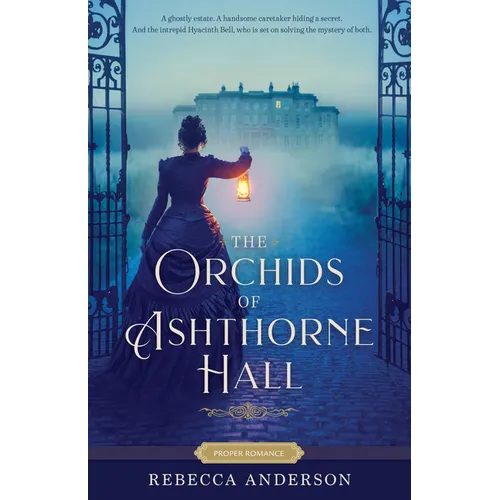 The Orchids of Ashthorne Hall - Paperback