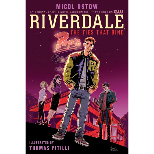 Riverdale: The Ties That Bind - Paperback