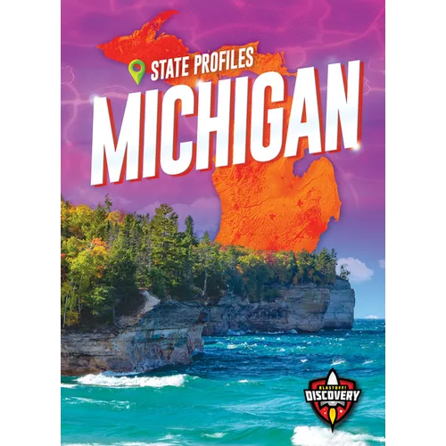 Michigan - Library Binding