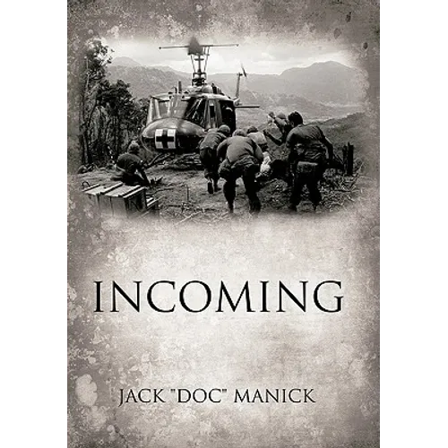 Incoming - Hardcover