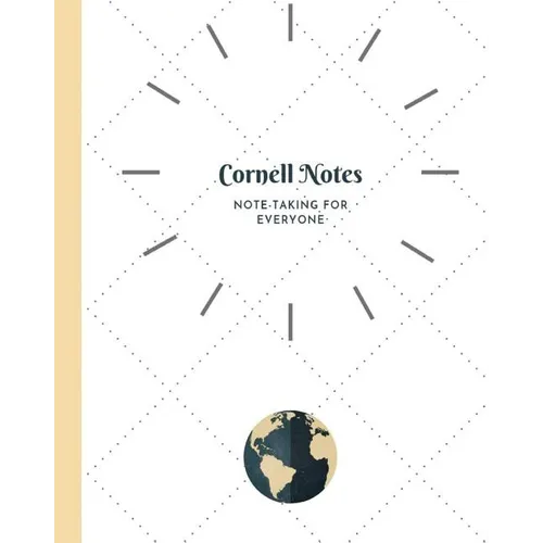 Cornell Notes: Note-taking for Everyone - Paperback