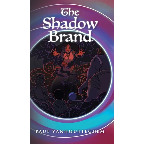 The Shadow Brand - Hardcover