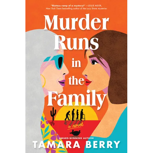 Murder Runs in the Family - Paperback