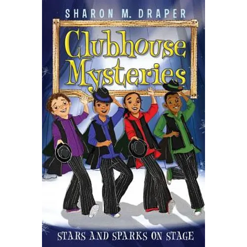 Stars and Sparks on Stage - Hardcover
