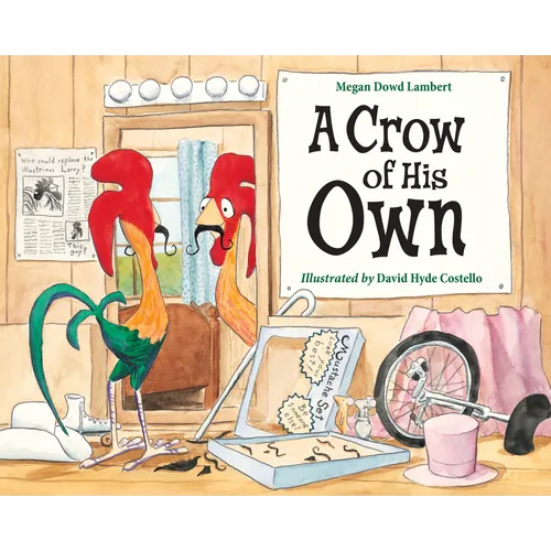 A Crow of His Own - Hardcover