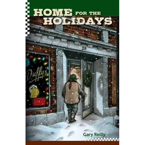 Home For The Holidays - Paperback