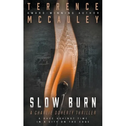 Slow Burn: A Charlie Doherty Thriller - Paperback