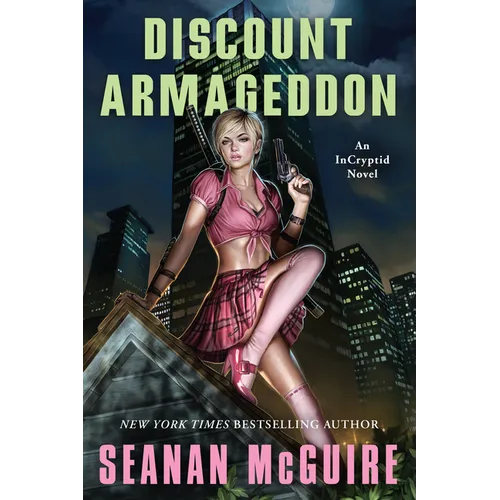 Discount Armageddon - Paperback