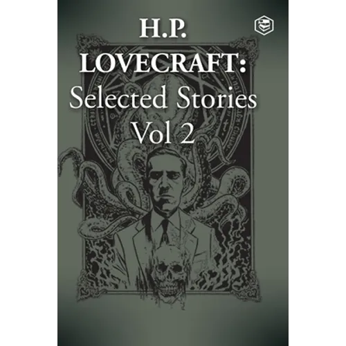 H. P. Lovecraft Selected Stories Vol 2 - Paperback