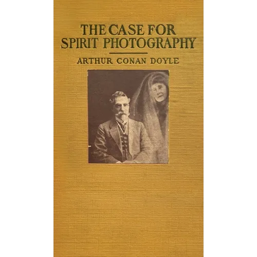 The Case For Spirit Photography - Hardcover